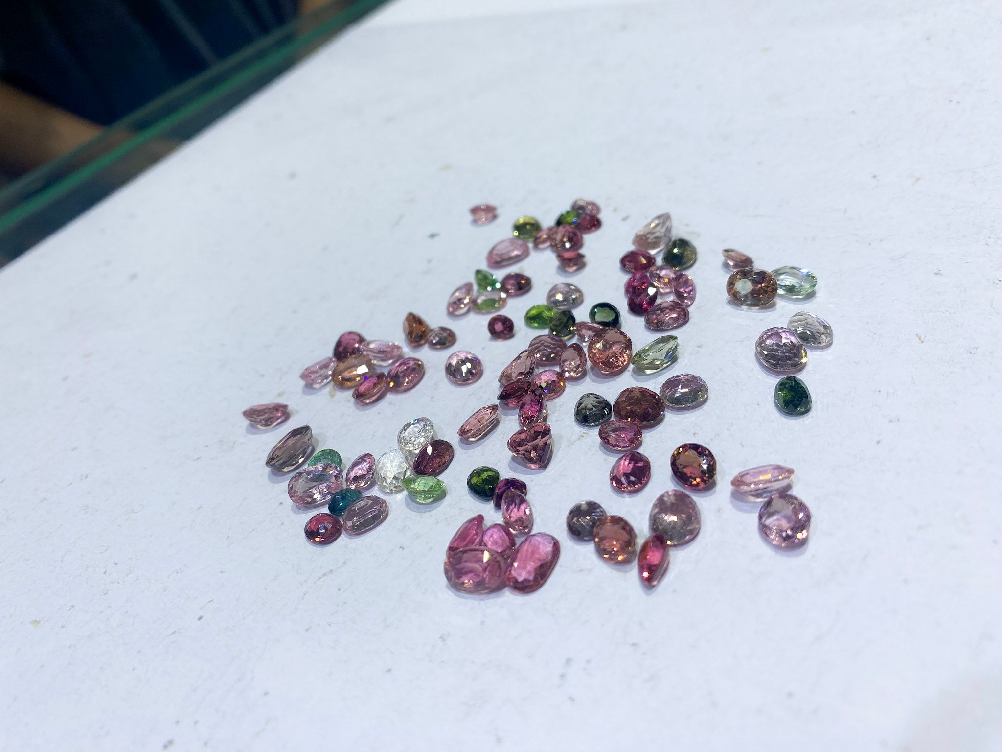 The Colors of Gemstones
