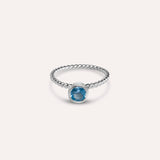Alice In Blue Ring