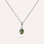 Anna Green Necklace