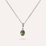 Anna Green Necklace