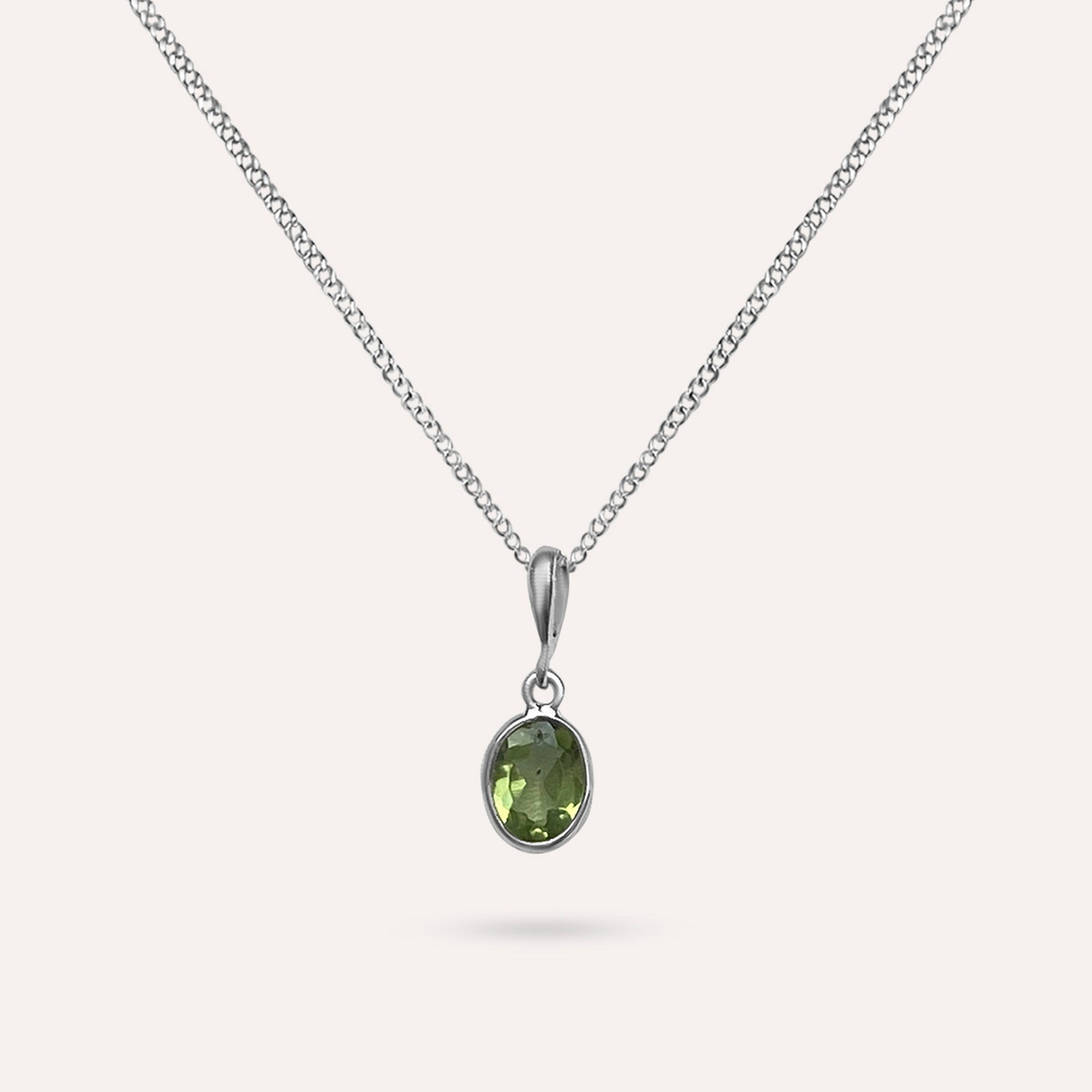 Anna Green Necklace