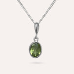 Anna Green Necklace
