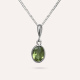 Anna Green Necklace