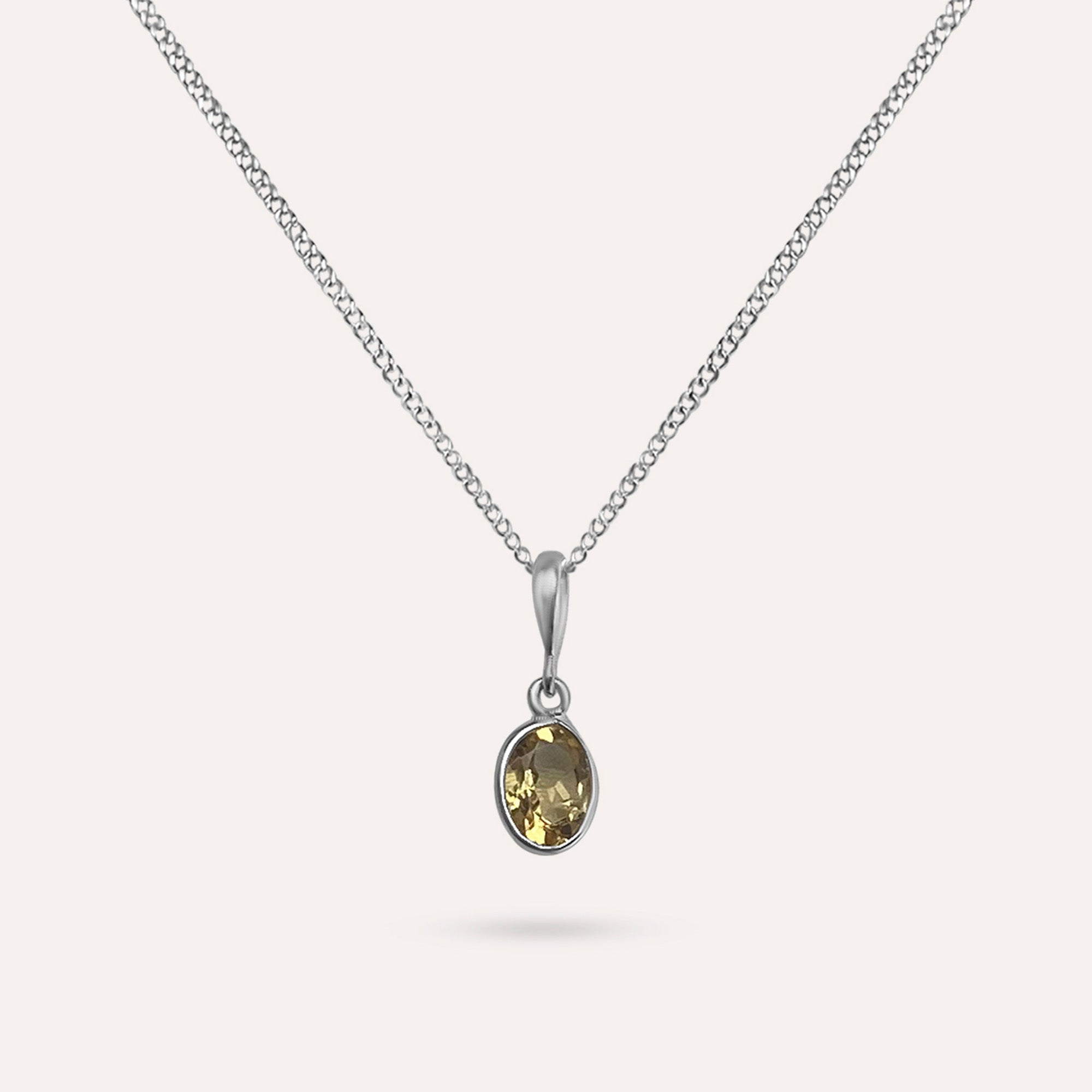 Anna Yellow-Necklace