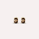 Gold Carmen Earrings