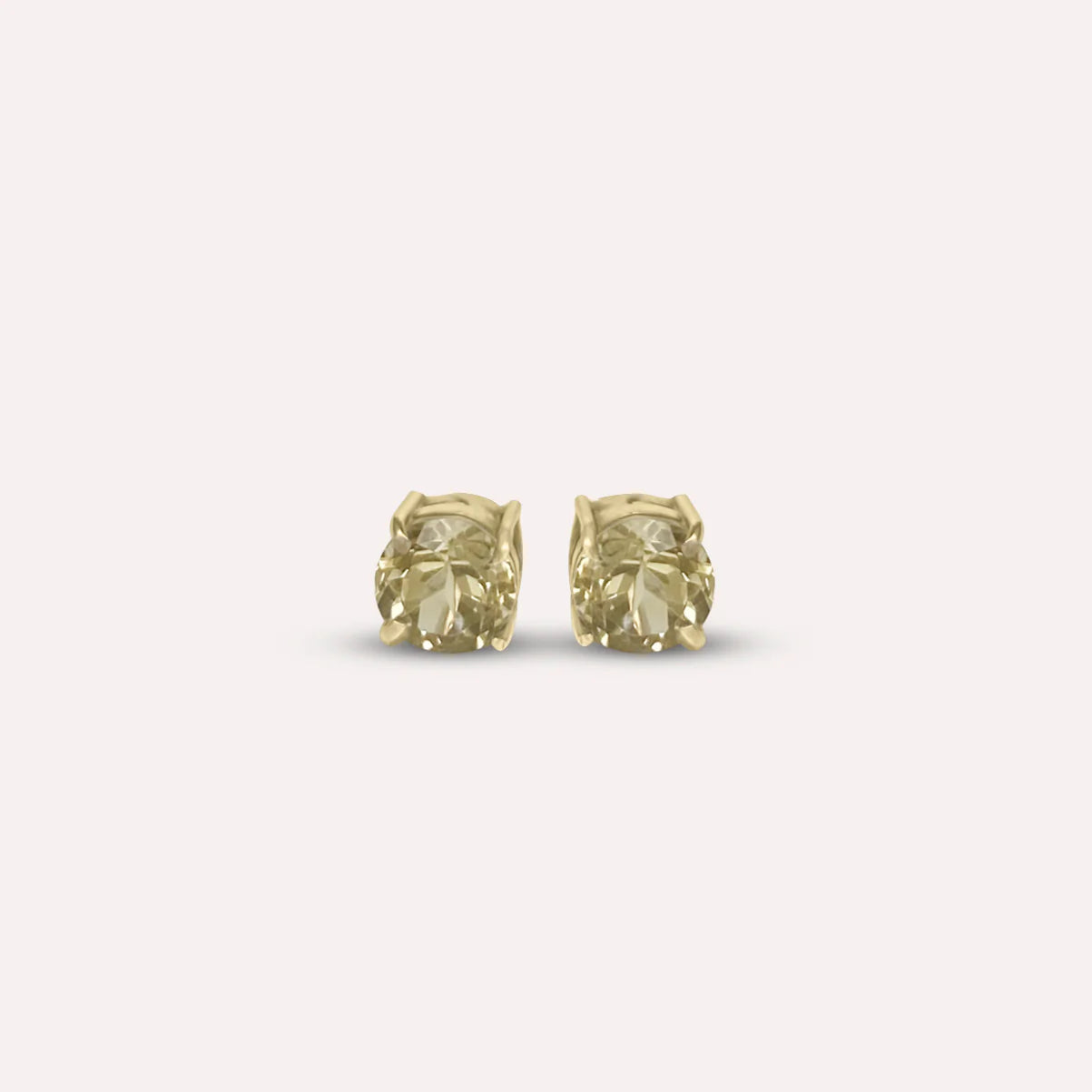 Gold Dorothy Earrings