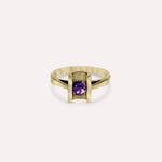 Gold Everly Ring