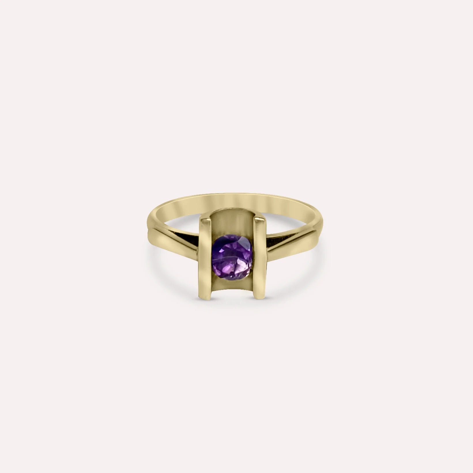 Gold Everly Ring
