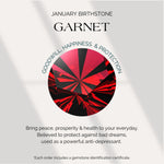 Garnet Properties