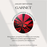Garnet Properties
