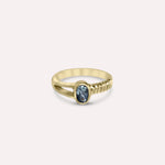 Gold Hailey Ring