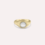Gold Hope Ring