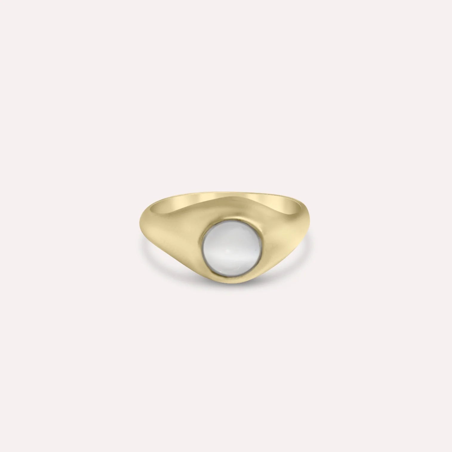 Gold Hope Ring