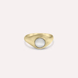 Gold Hope Ring