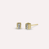 Gold Jacinta Earrings
