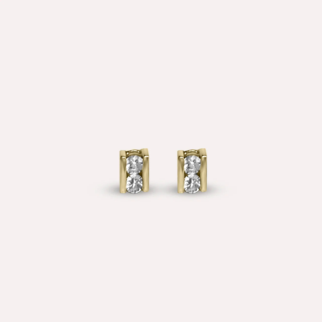 Gold Jacinta Earrings