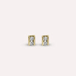 Gold Jacinta Earrings