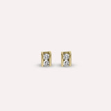 Gold Jacinta Earrings