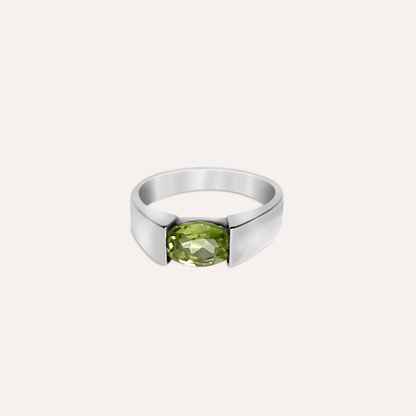 Jade Ring