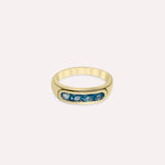 Gold Kora Ring