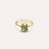 Gold Lucy Ring
