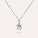 Luisa Square Necklace