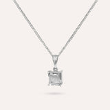 Luisa Square Necklace