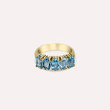 Gold Madelyn Ring