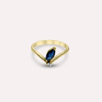 Gold Mila Ring