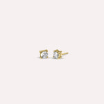 Gold Rachel Earrings