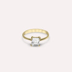 Gold Sissie Ring