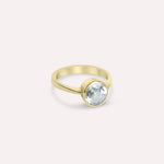 Gold Stella Ring