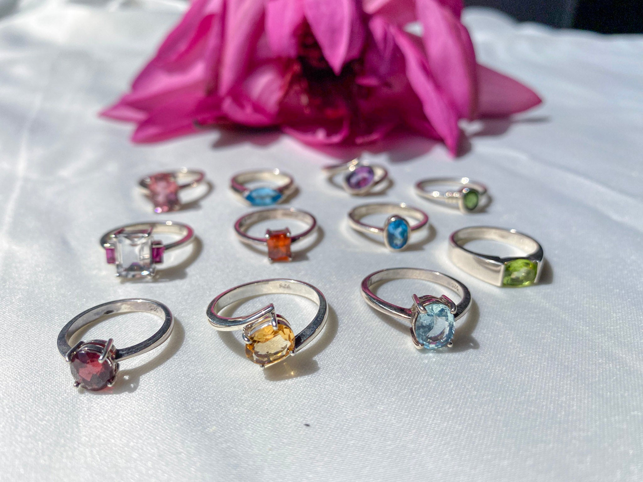 Gemstone Rings: An Overview Of Different Types Of Gemstone Rings And How To Choose The Perfect One