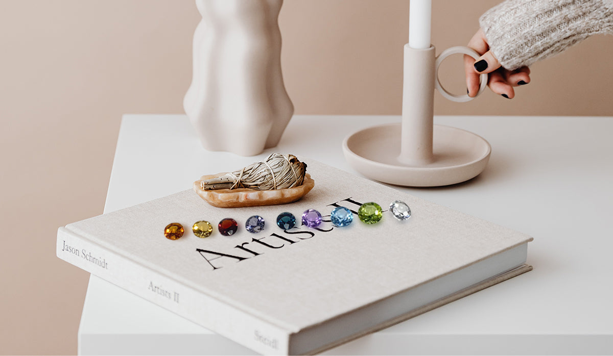 The History & Meaning of Birthstones