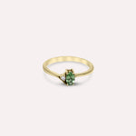 Gold Allison Ring