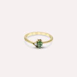 Gold Allison Ring