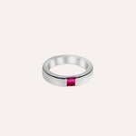 Amy in Pink Ring
