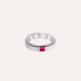 Amy in Pink Ring