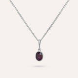 Anna Red Necklace