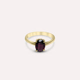 Gold Ariana Ring
