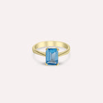 Gold Belle Ring