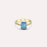 Gold Belle Ring