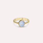 Gold Bianca Ring