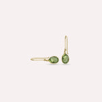 Gold Camila Earrings
