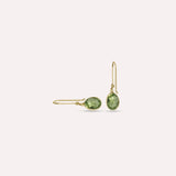 Gold Camila Earrings