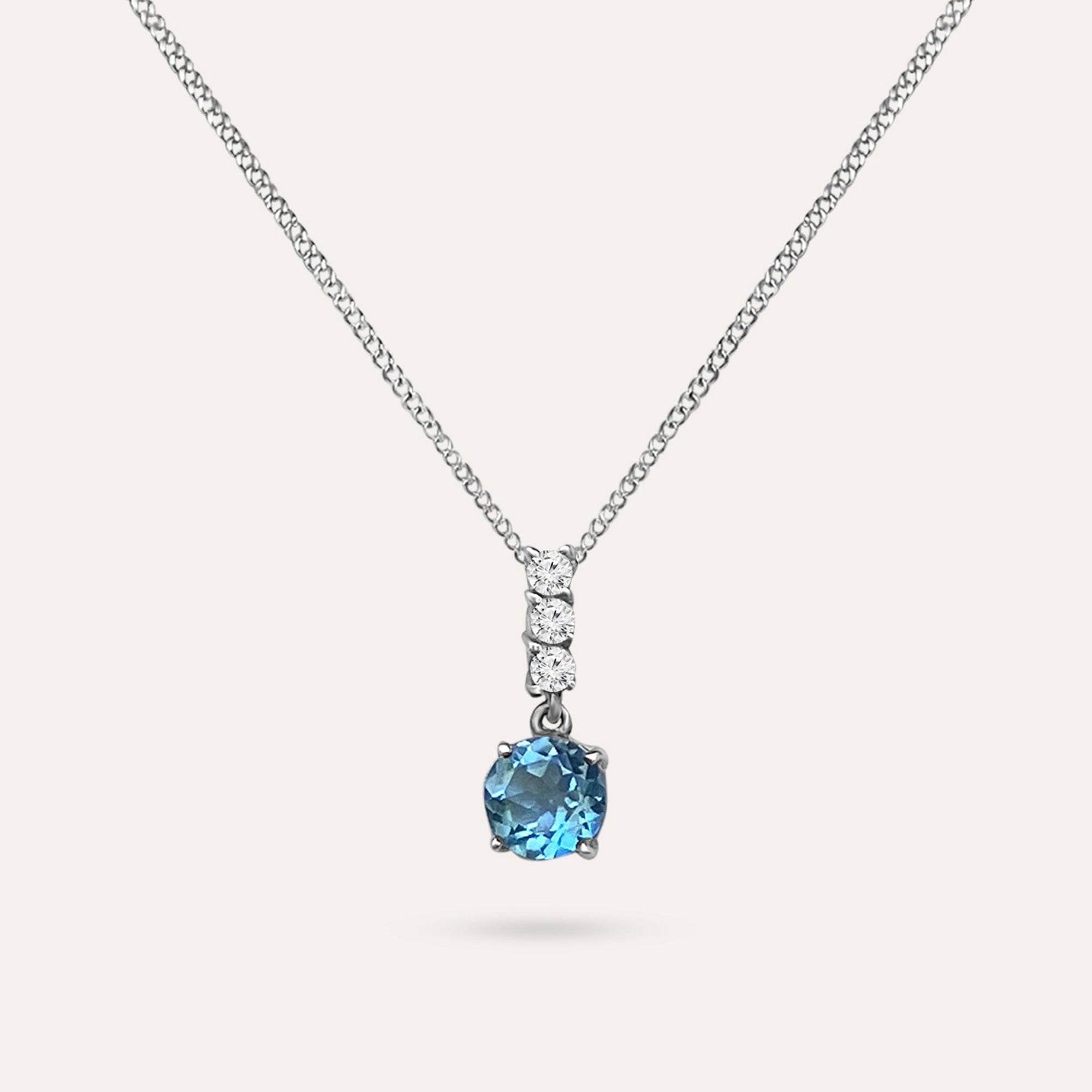 Daisy Necklace