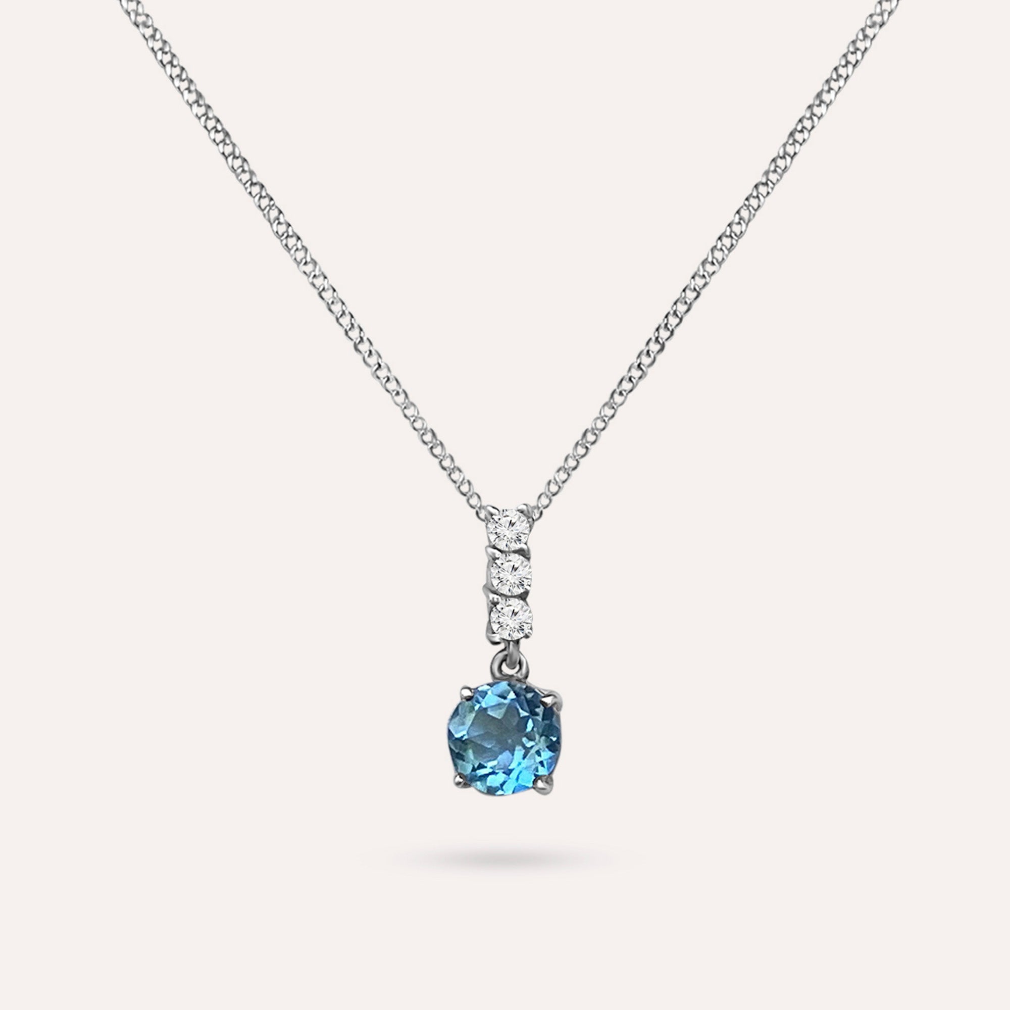 Everyday Gemstone Jewelry | Necklaces | JAYA – JAYA Jewelry