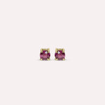 Gold Donda Earrings