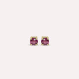 Gold Donda Earrings