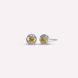 Eden in Yellow Earrings